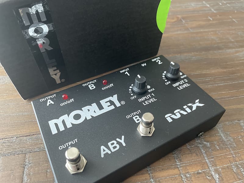 Morley ABY Mix
