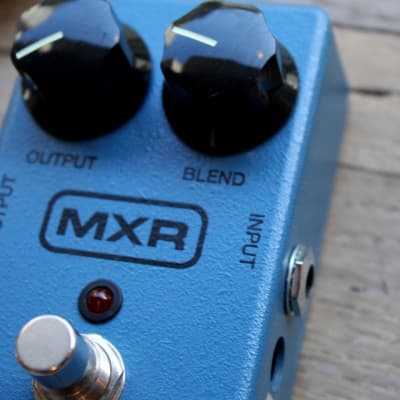 MXR " Blue Box" (M103) imagen 5