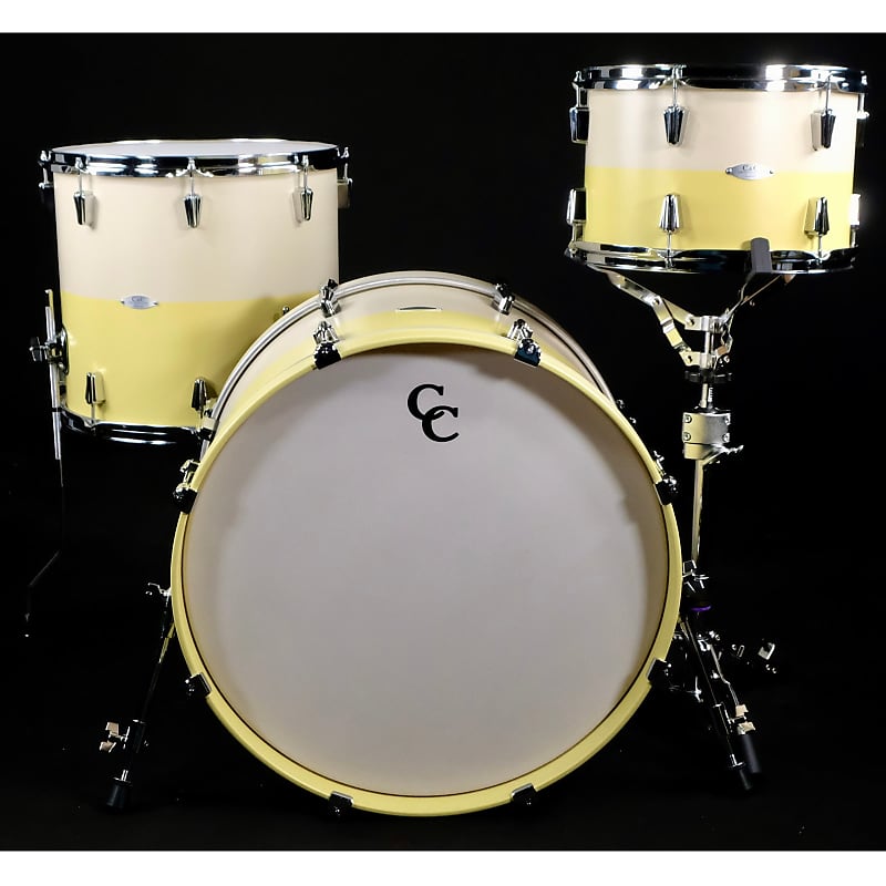 C&C Drum Co. C&C Pink Rose Marine Pearl > Guitars Acoustic