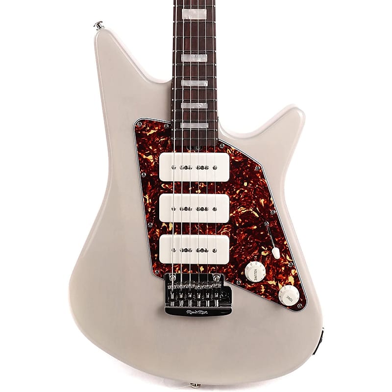 Ernie Ball Music Man Albert Lee - Ghost in A Shell 6-String Electric Guitar image 1