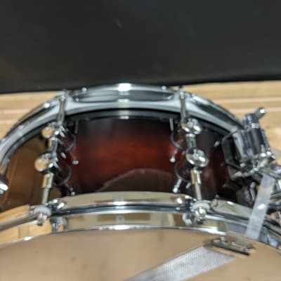 Sonor Select Force 14x5.5" Canadian Maple Snare drum image 14