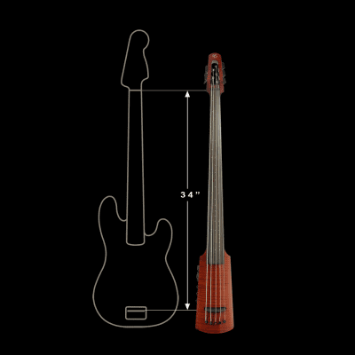 NS Design WAV5c Omni Bass Black image 6