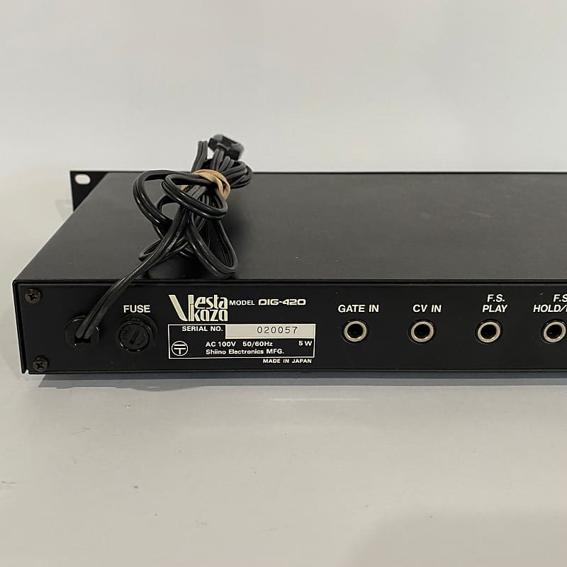 ギター Vesta Kozo DIG-420 Vesta Kozo DIG 420 | Reverb