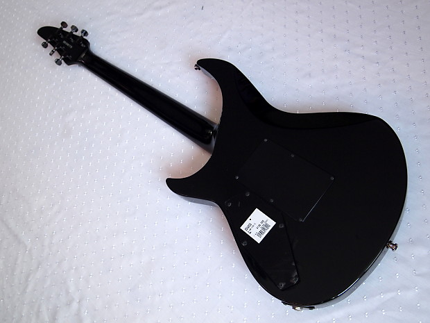 ESP/Edwards Horizon E-HR 130-3 NT 2013 Black | Reverb The