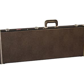 Gator GW-JAG Deluxe Wood Offset-Body Electric Guitar Case