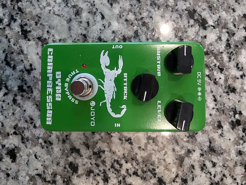 Joyo JF-10 Dyna Compressor