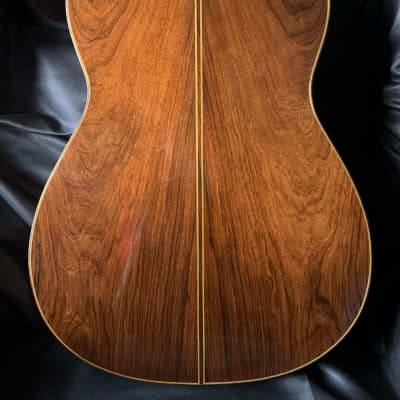 2007 Kenneth Kenny Hill Signature Torres Brazilian Rosewood 640mm image 5