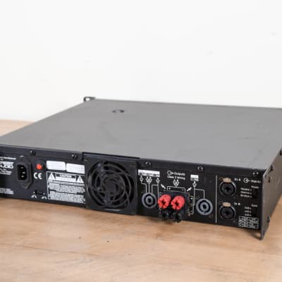 Crest Audio CD-1500 Two-Channel Power Amplifier (church