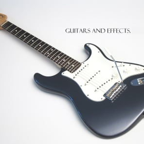 Fender American Standard Series Stratocaster USA 2009 | Reverb