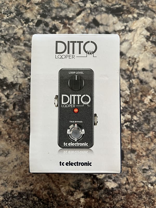 TC Electronic Ditto Looper