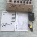 YAMAHA AG Stomp Acoustic Guitar Multi-Effects Processor Pewter