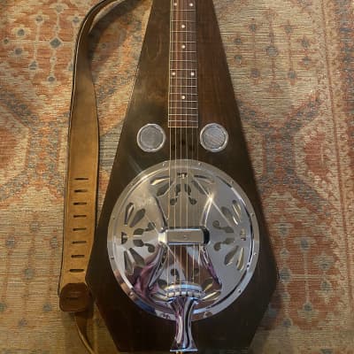 Tut Taylor Tutbro Dobro Prototype Resonator Guitar Squareneck for sale