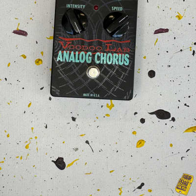 Voodoo Lab Analog Chorus | Reverb