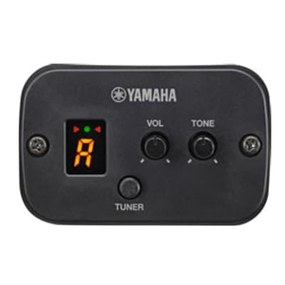 Yamaha FSX315C Electro Acoustic Guitar Natural image 5