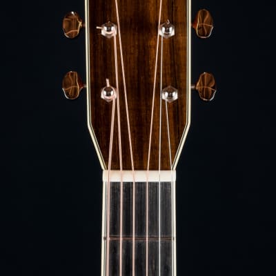 Hinde D-28 Bearclaw Adirondack Spruce and Indian Rosewood NEW image 11