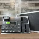 Fractal Audio Systems AX8 Amp Modeling System W/Board, Fractal Expression Pedals, Case