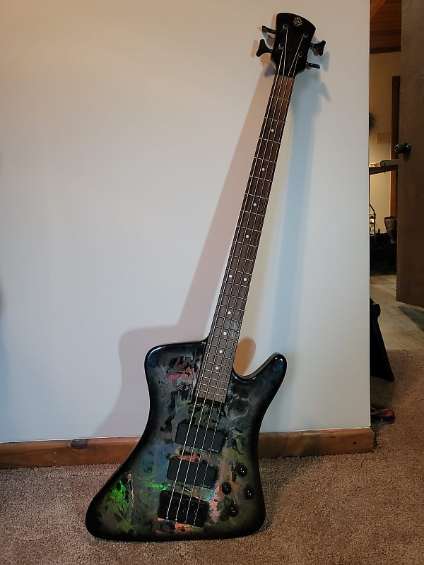 Spector REX4HF Rex4 Pro Rex Brown Signature- HoloFlash | Reverb