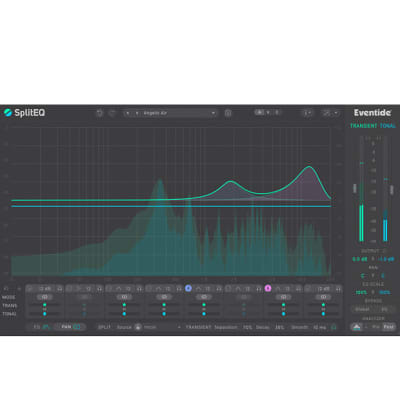 Reverb.com listing, price, conditions, and images for eventide-spliteq