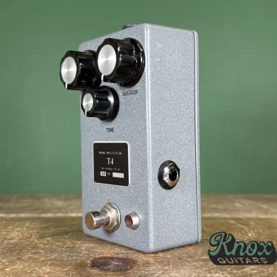 Reverb.com listing, price, conditions, and images for browne-amplification-t4-fuzz