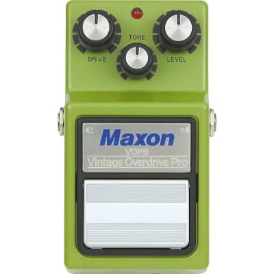 Maxon VOP9 Vintage Overdrive Pro