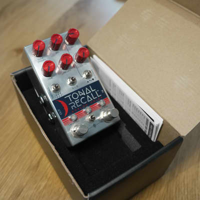 Reverb.com listing, price, conditions, and images for chase-bliss-audio-tonal-recall