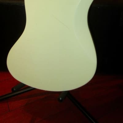 ~1990 Fender JP-90 Jazz Precision Bass White image 5