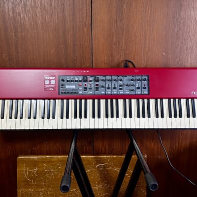 Nord Piano 2 HA88 Hammer Action 88-Key Digital Piano w/  Triple Pedal
