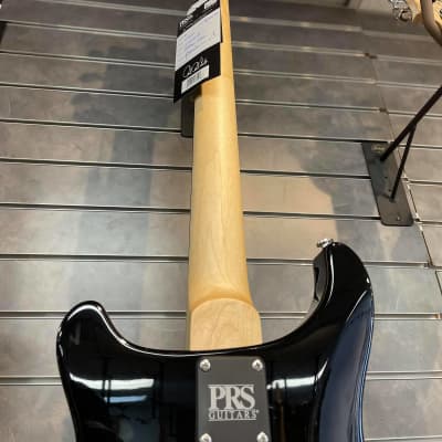 PRS Paul Reed Smith CE 24 Guitar, Rosewood Fretboard, Faded Blue Smokewrap Burst image 16