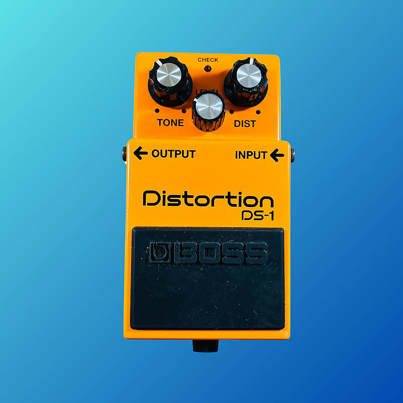 Boss DS-1 Distortion