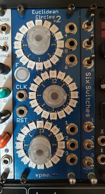 VPME Euclidean Circles v2 + BreakOut Module image 1