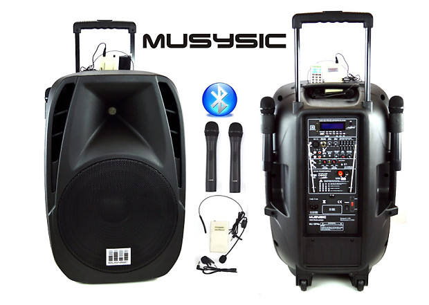Musysic pa system 2025