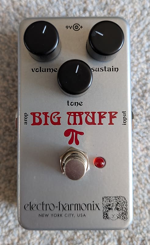 Electro-Harmonix Ram's Head Big Muff Pi
