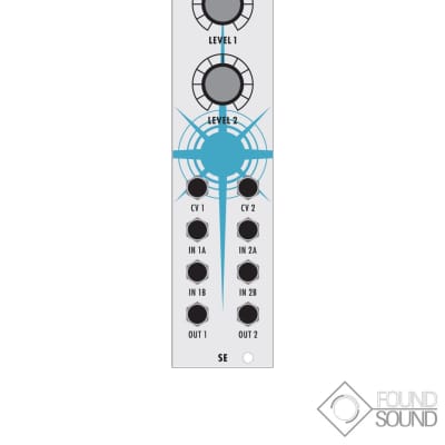 Studio Electronics VCA2 Audio/CV Mixer image 1