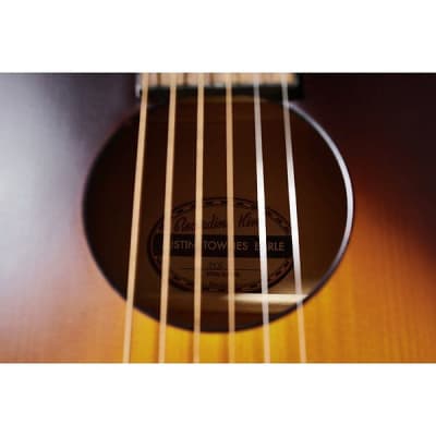 Recording King RPS-JTE-TS | Justin Townes Earle Signature Model Guitar image 20