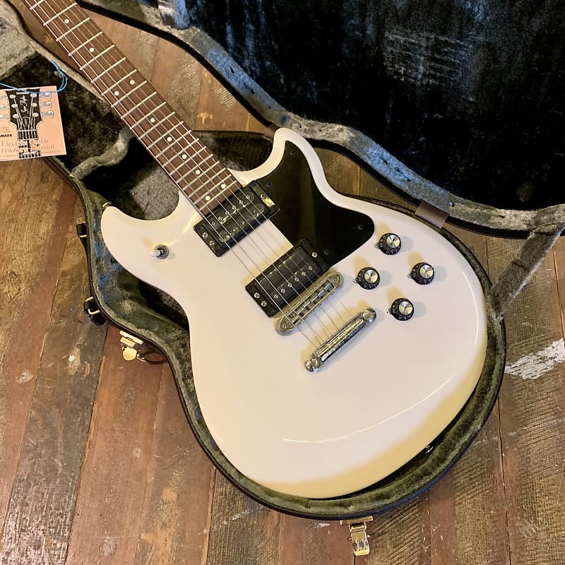 Yamaha SF-500 super flighter c 1970's White original vintage
