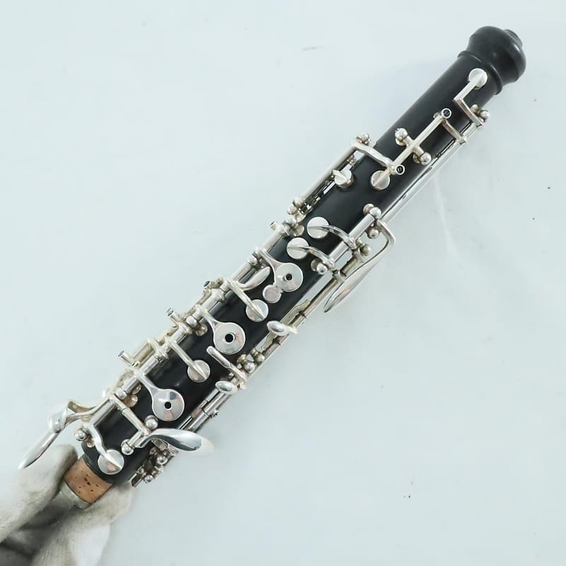 F. Loree Oboe with 3rd Octave Key AK+3 AK Bore SN PE92