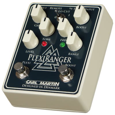 Reverb.com listing, price, conditions, and images for carl-martin-plexiranger