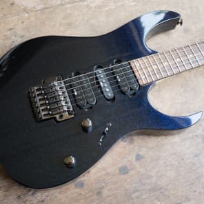 Ibanez Rg 1570 Prestige Team J Craft 2006 | Reverb