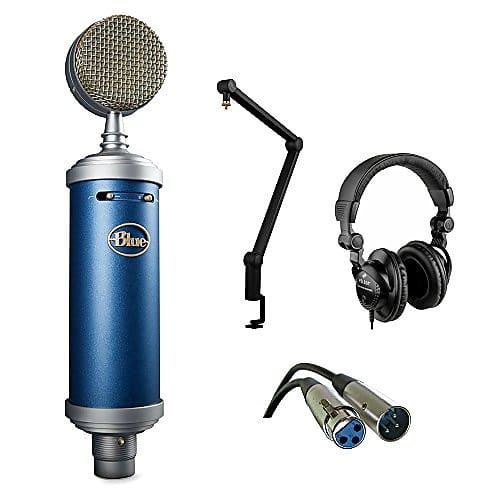 Blue Bluebird SL Large-Diaphragm Condenser Studio Microphone with