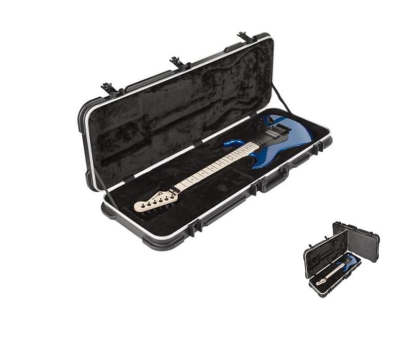 Charvel Style 1 / 2 SKB Guitar Case | Reverb