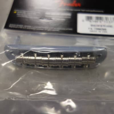 Fender American Pro Jaguar/Jazzmaster Bridge Assembly image 3