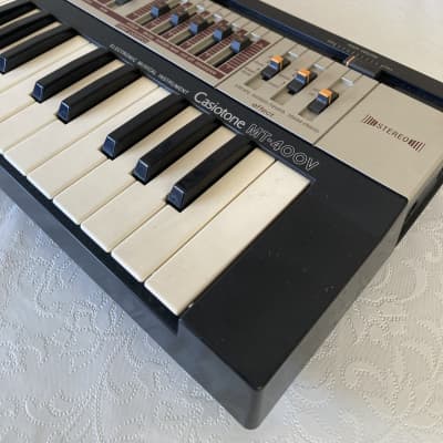 Casio MT-400V Early 90s