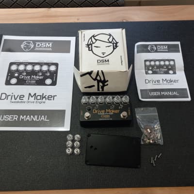 DSM Noisemaker Drive Maker | Reverb