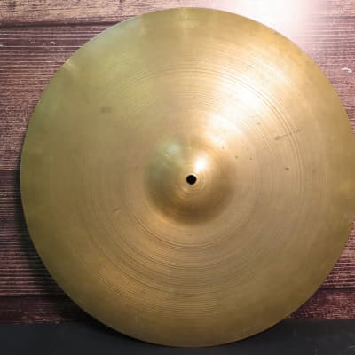 A. Zildjian 20