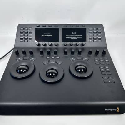 その他 Blackmagic DaVinci Resolve Mini panel Blackmagic Design DaVinci Resolve Mini Panel