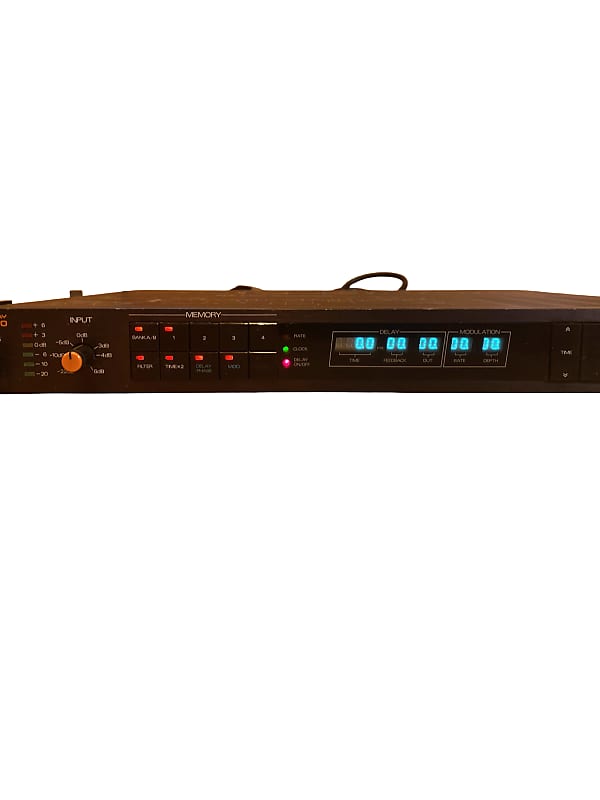 Roland SDE-3000 Digital Delay | Reverb