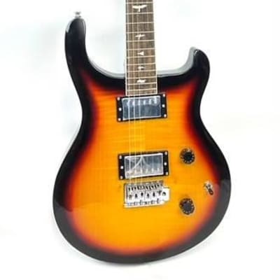 Luke & Daniel YBPRS 3 tone sunburst - chitarra elettrica double cut for sale