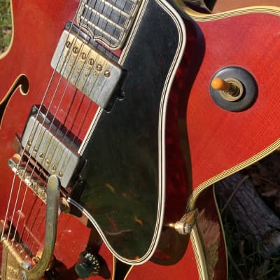 Vintage 1960 Gibson Byrdland image 5