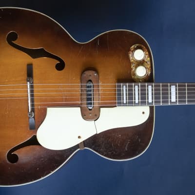 1949 Kay Sherwood Archtop for sale