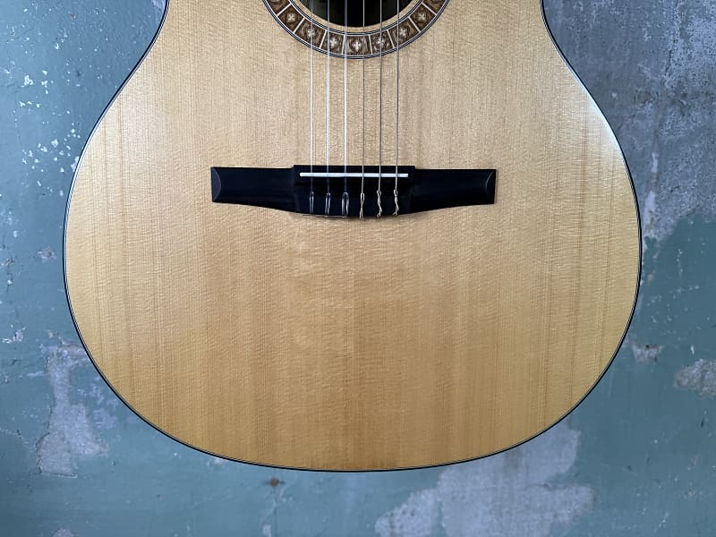 ▽ TAYLOR GUITARS テイラーエレガットNS24-E 2012年 TAYLOR NS24e|ドルフィンギターズ